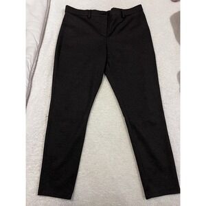 Mario Matteo Black Pantsuit